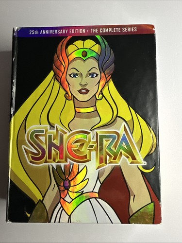 She the complete series - series, dvd
