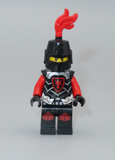 Lego Dragon Knight armor plume