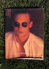 Signed GIORGIO ARMANI CATALOG