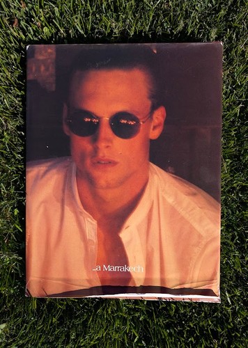 Signed giorgio armani catalog - signed,