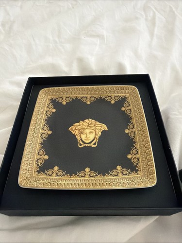 Posacenere porcellana versace - posacenere,