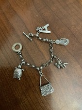 Braccialetto In Arg 925 Con