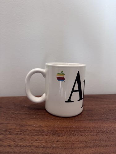 Tazza vintage apple computer - tazza,