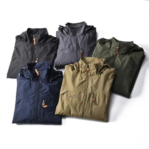 Giubbotto uomo leggero giacca - uomo,