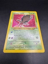 Pokémon TCG Shining Celebi