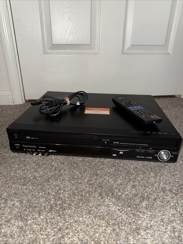 Panasonic dmr ez48v - panasonic, dmr-ez48v