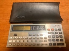 Casio 100 pocket - pb-100,