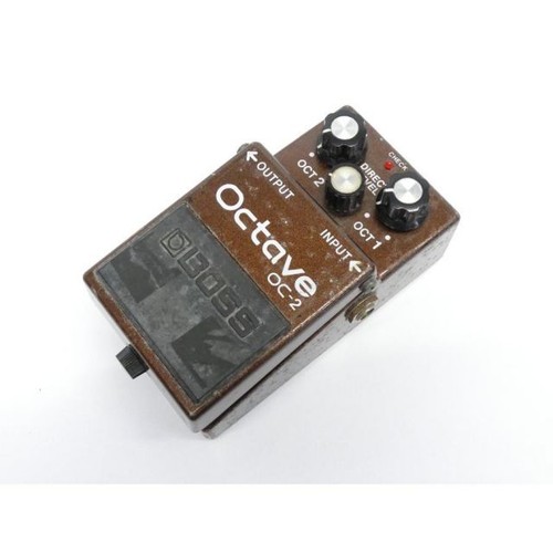 Boss pedale per chitarra - boss,