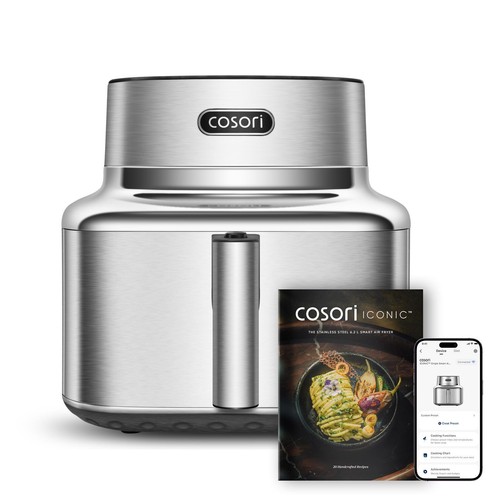 Cosori caf se601s ceu iconic - cosori, caf-se601s-ceu