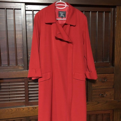 Cappotto burberry lana - cappotto,