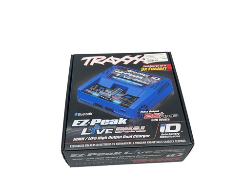 Traxxas 2973 peak live - 2973, ez-peak