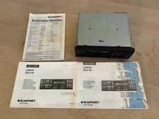 Blaupunkt Lübeck RCC45