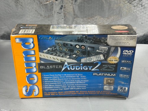 Scheda audio creative sound - scheda,