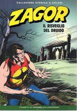 ZAGOR collezione storica a