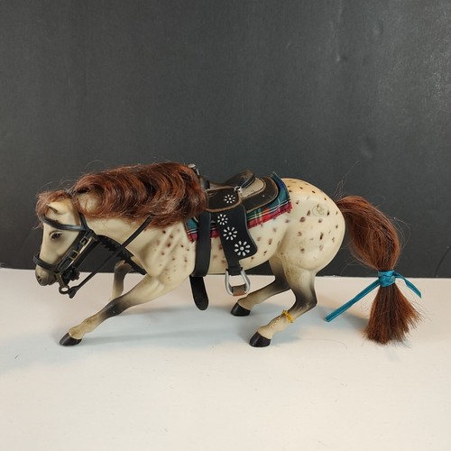 Sella completa appaloosa - completa, 1998