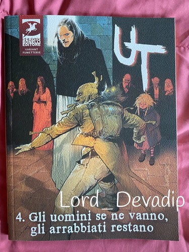 Variant gli - ut,