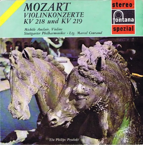 Mozart concerti per violino - concerti,