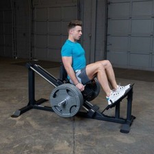 Body solid compact leg press - compact,
