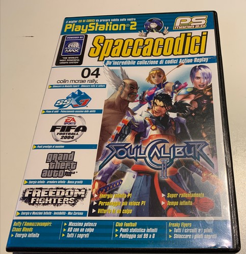 Mania 0 spaccacodici - ps,