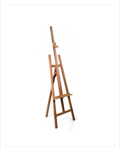Cavalletto pittura lira - pittura, a
