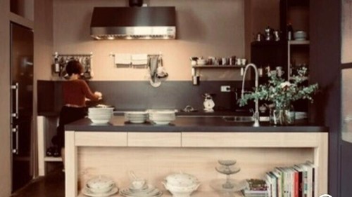 Cucina completa usata - completa,
