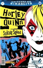 Suicide Squad/Harley Quinn