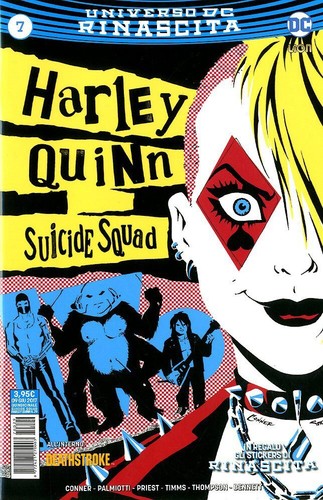 Suicide squad harley quinn - squad/harley,