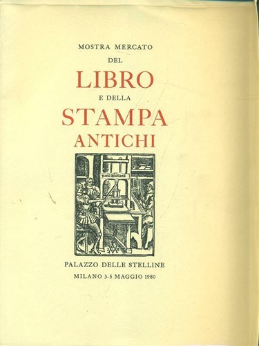 Mostra mercato del libro - mercato,
