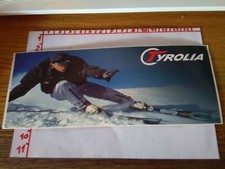 ADESIVO VINTAGE STICKER kleber