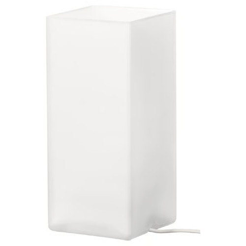 Nuova lampada tavolo ikea - da,