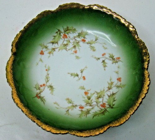 Servizio piatti vintage