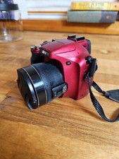 Red fujifilm finepix sl300 - red,