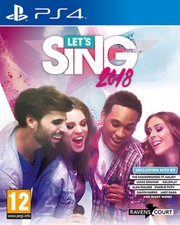 Let's Sing 2018 + 1 Microfono