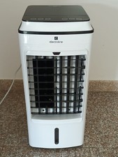 Ventilatore raffrescante evaporativo con telecomando