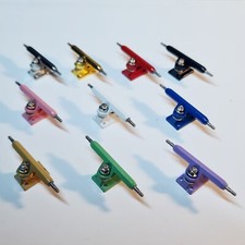 SET 2 CARRELLI TASTIERA