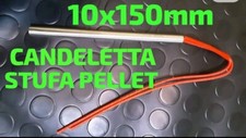 ?? 1 X Candeletta accensione STUFA PELLET resistenza  10 x 150 mm  W 300 