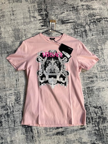 Versace shirt donna logo - versace,