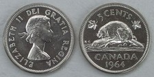 Canada/Canada 5 Cent Moneta IN
