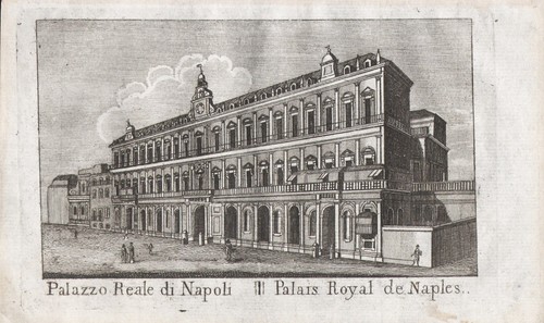 Palazzo reale borbone napoli - borbone,