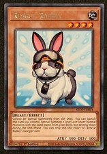 Rescue Rabbit | KICO-EN034 |