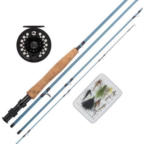Kit pesca mosca wychwood - kit, a