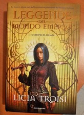 Licia troisi leggende del - licia,
