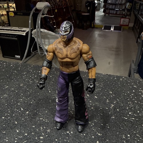Wwe elite collection - collection, 1