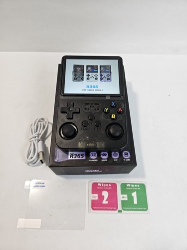 Console portatile per