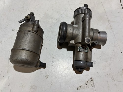Carburatore dell orto ssi - carburatore,