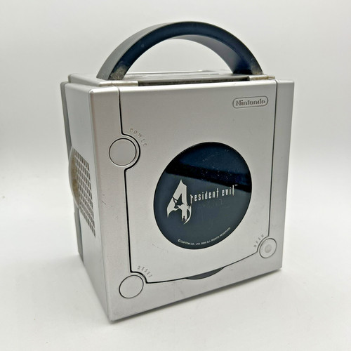Console nintendo gamecube - nintendo,