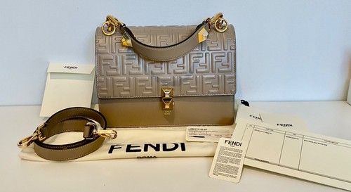 Fendi kan authentic pristine - kan,