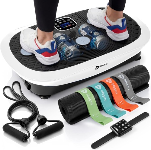 Lifepro rumblex plus macchina - lifepro,