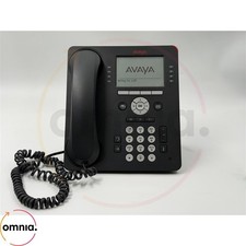 Avaya 9608G – Telefono IP Gigabit per ufficio – Usato, testato, buone condizioni