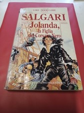 Libro romanzo Jolanda la